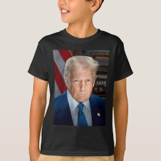 Official White House Portrait Donald J Trump 2025 T-Shirt