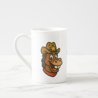 Official Wilberforce the Wilberhorse Bone China Mug