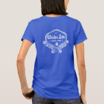 Official Winston Bros. Auto Shop - Shelly T-shirt at Zazzle