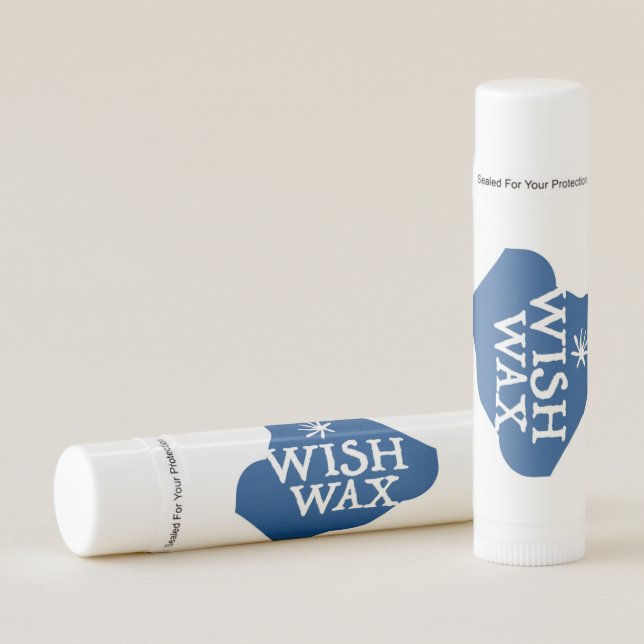 Official Wish Lip Balm (Front)