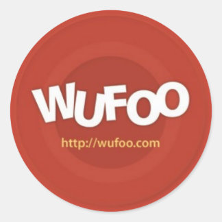 Official Wufoo Sticker