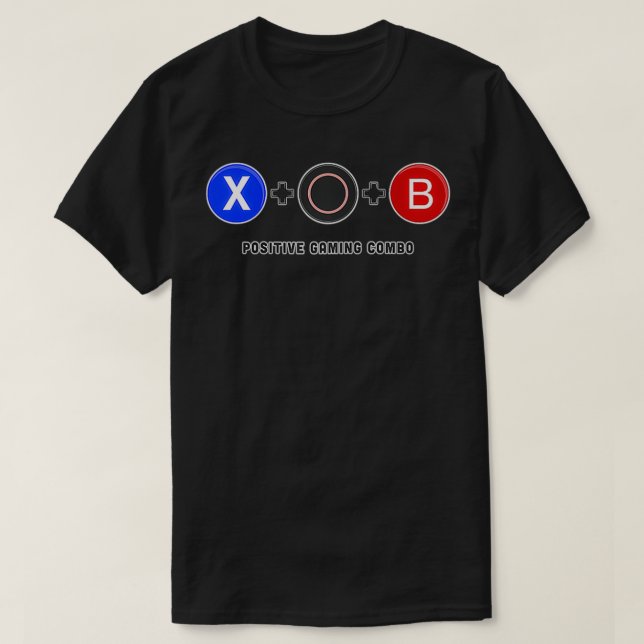 Official Xonebros Combo  T-Shirt (Design Front)