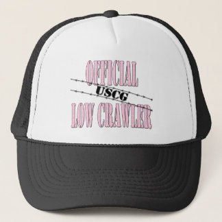 officiallowcrawleruscg2 trucker hat