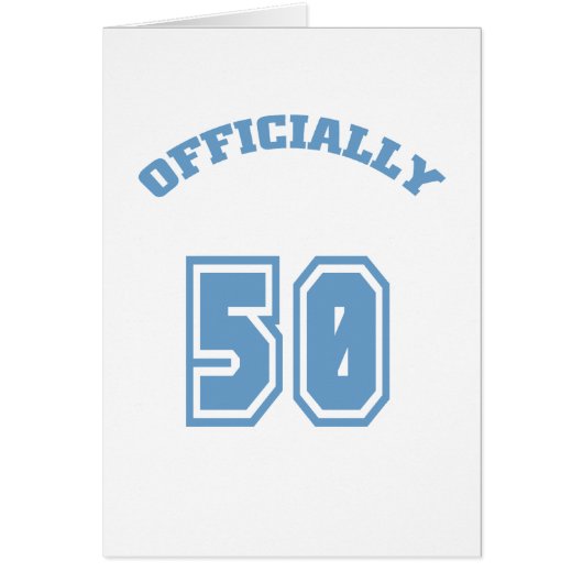 Officially 50 cards (Front)