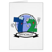 Officially 72 Birthday Banner (Front)