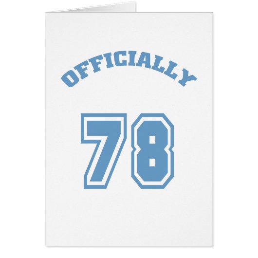 Officially 78 cards (Front)