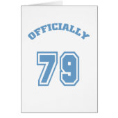 Officially 79 (Front)
