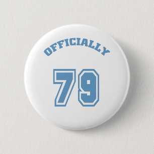 Officially 79 button