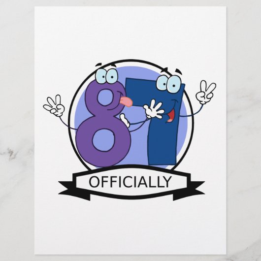 Officially 87 Birthday Banner (Front)