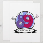Officially 89 Birthday Banner (Front/Back)