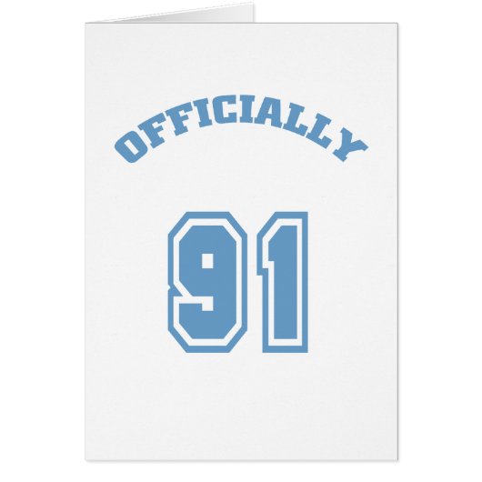 Officially 91 cards (Front)