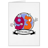 Officially 93 Birthday Banner (Front)