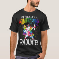 Officially A Homeschool Graduate Unicorn