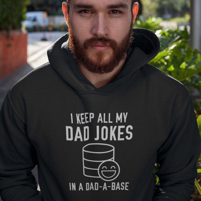 Officially Dad Jokes Hoodie (Creator Uploaded)