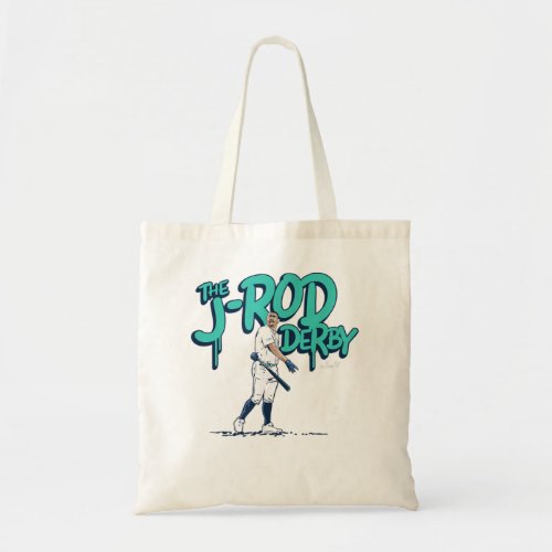 Officially Licensed _ Julio Rodriguez The J_Rod De Tote Bag