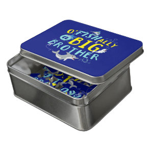 Officially - O'Fishally a Big Brother Pun Jigsaw Puzzle