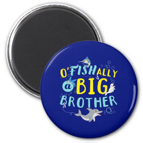 Officially _ OFishally a Big Brother Pun Magnet