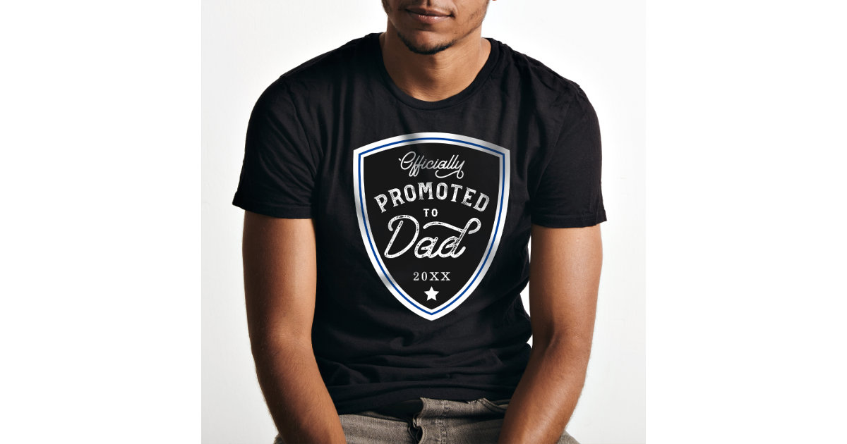 Zazzle Mens Men Funny Fathers Day Gift Dad of Girls Outnu T-Shirt, Men's, Size: Adult S, Black