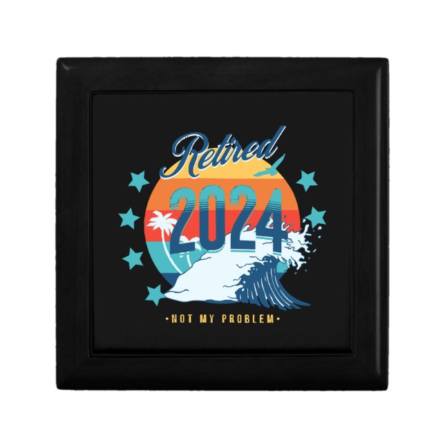 Officially Retired 2024 Gift Box (Front)