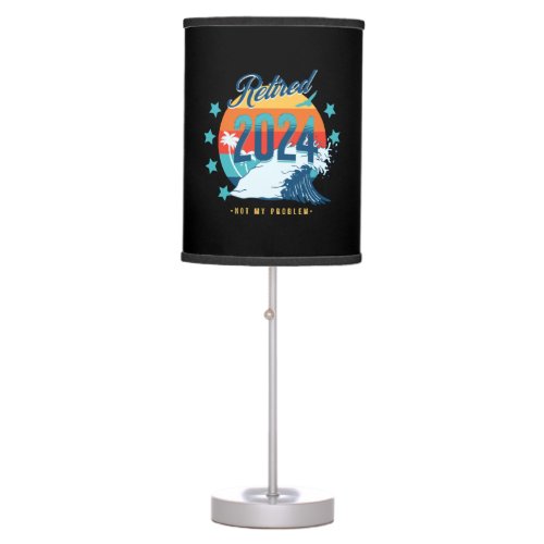 Officially Retired 2024 Table Lamp