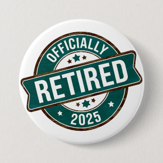 Officially retired 2025 button