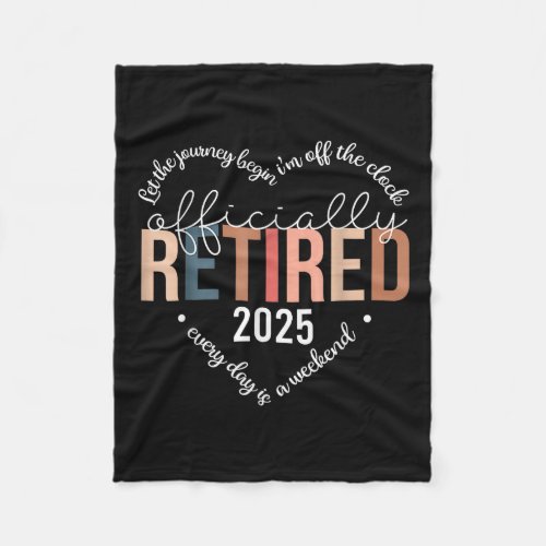 Officially Retired 2025 Heart Shirt For Women