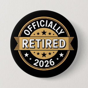 Officially retired 2026 button