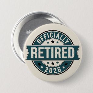 Officially retired 2026 button