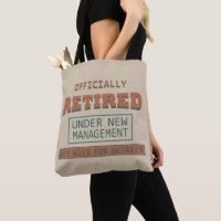 officially retired under new management