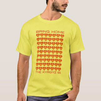 Officially the shirt we will use for the March.