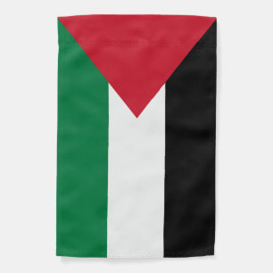 officially the State of Palestine country flag