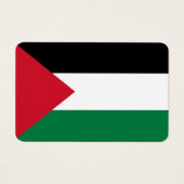 officially the State of Palestine country flag (Front)