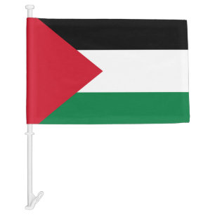 officially the State of Palestine country flag