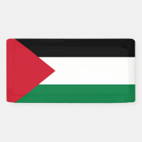 officially the State of Palestine country flag