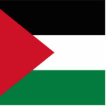 officially the State of Palestine country flag Cutout<br><div class="desc">Flag of Palestine, officially the State of Palestine country flag graghic Style shirt - A simple basic flag graghic design. For Palestinians, Palestine lovers Pro-Palestinian, or, everyone who supports freedom and justice and fights injustice.Great gift idea or vacation souvenir keepsake. town, city & state. You will love and look great...</div>