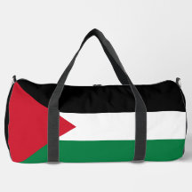 officially the State of Palestine country flag