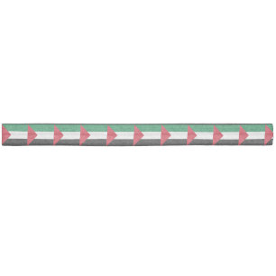 officially the State of Palestine country flag Elastic Hair Tie