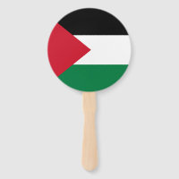 officially the State of Palestine country flag