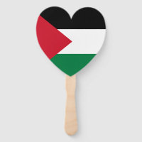 officially the State of Palestine country flag