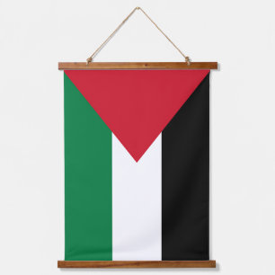officially the State of Palestine country flag Hanging Tapestry