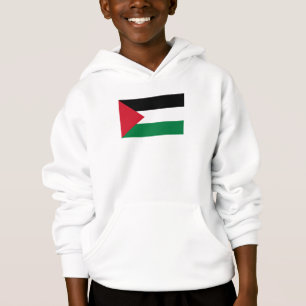 officially the State of Palestine country flag Hoodie