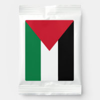 officially the State of Palestine country flag