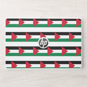 officially the State of Palestine country flag  HP Laptop Skin