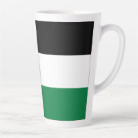 officially the State of Palestine country flag