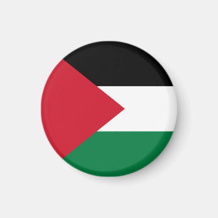 officially the State of Palestine country flag Magnet