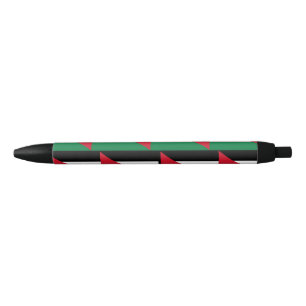 officially the State of Palestine country flag Pen