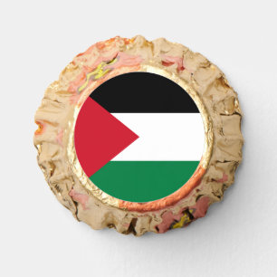 officially the State of Palestine country flag  Reese's Peanut Butter Cups