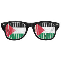 officially the State of Palestine country flag
