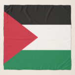 officially the State of Palestine country flag Scarf<br><div class="desc">Flag of Palestine, officially the State of Palestine country flag graghic Style shirt - A simple basic flag graghic design. For Palestinians, Palestine lovers Pro-Palestinian, or, everyone who supports freedom and justice and fights injustice.Great gift idea or vacation souvenir keepsake. town, city & state. You will love and look great...</div>