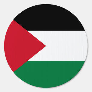 officially the State of Palestine country flag  Sign